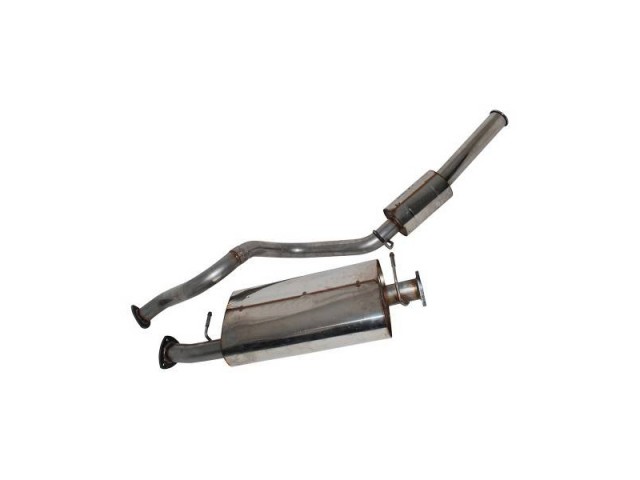 Land rover best sale discovery 2 exhaust