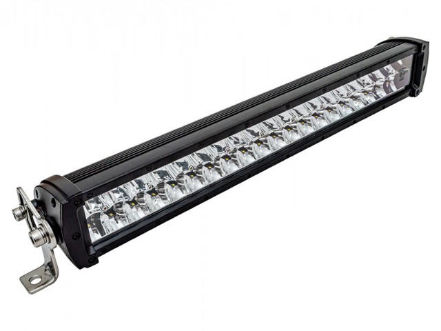 LAND ROVER RANGE ROVER P38 120W DUAL ROW LED LIGHT BAR. PART