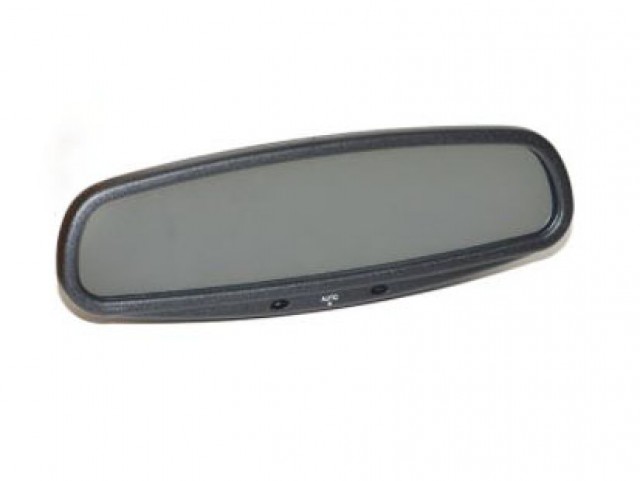 LAND ROVER TRADE PARTS UK – P38 Range Rover LHS Wing Mirror Glass & Adaptor, Passenger Side N/S, STC4625