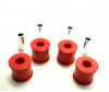 TF FRONT RADIUS ARM BUSH KIT AXLE END (NTC6781). PART GAL112R