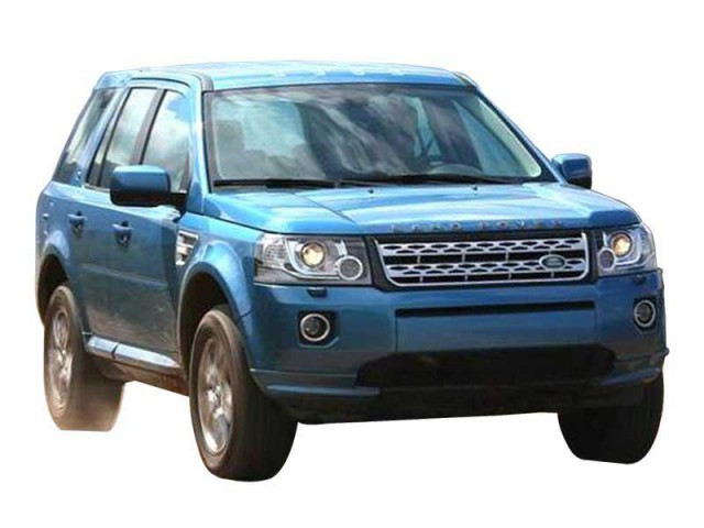 Freelander 2