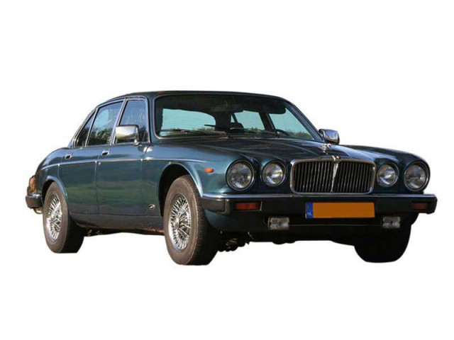 JAGUAR SERIES III SALOON