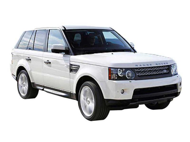 Range Rover Sports 2010-13