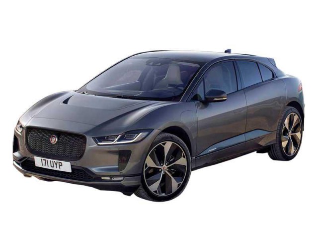 Jaguar I-Pace