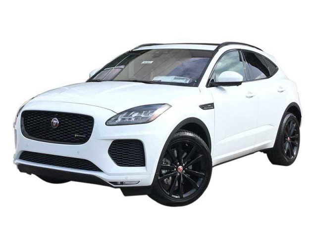 Jaguar E-Pace