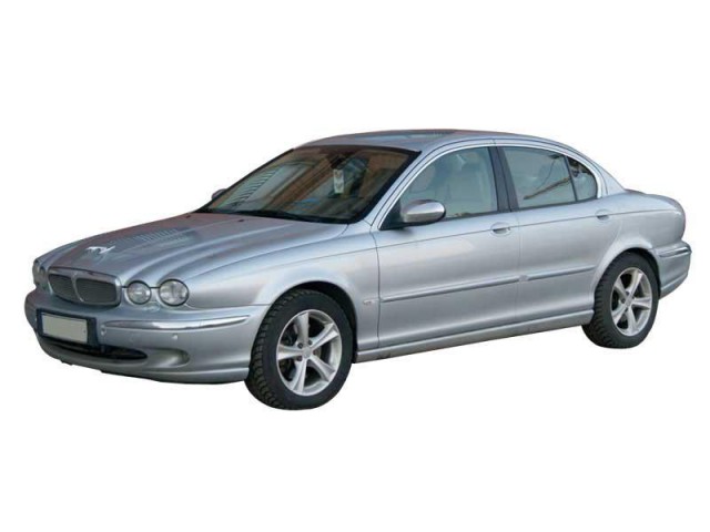 Jaguar X-Type