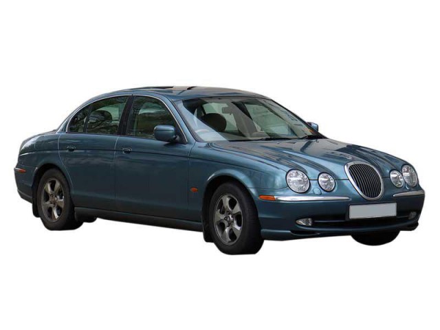 Jaguar S-Type