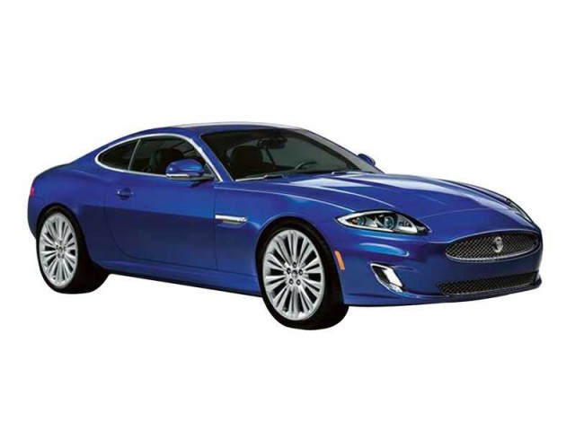 Jaguar XK