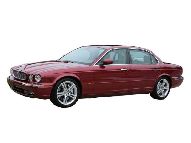 Jaguar X350