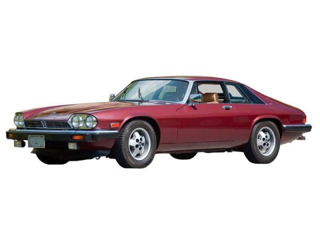 JAGUAR XJS SPORTS COUPE 1975 - 1996