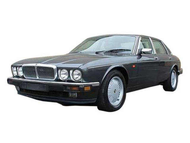 Jaguar Daimler