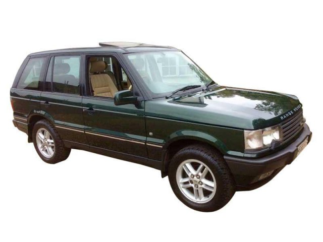 Range Rover P38